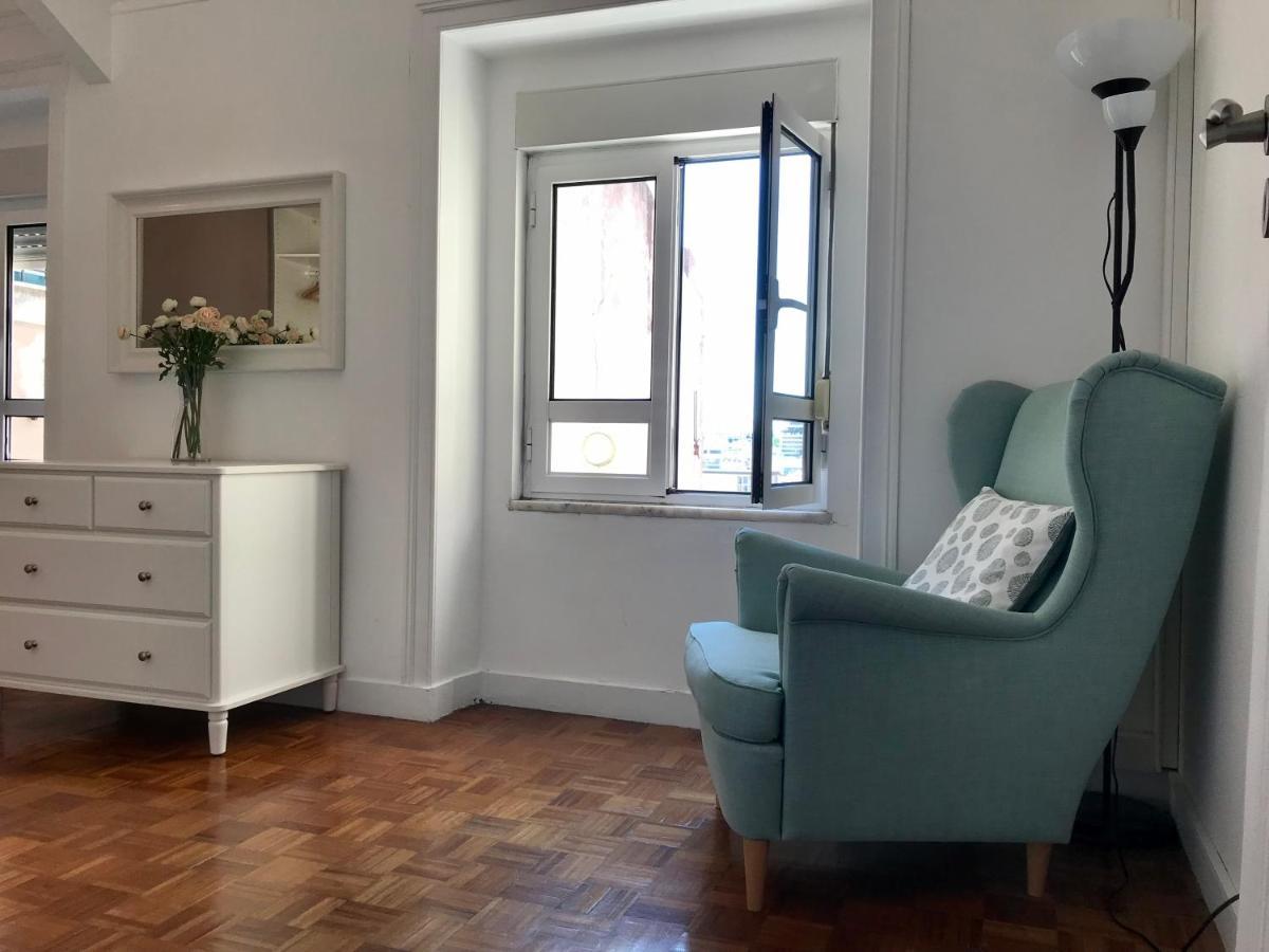شقة Luciano Resident Lisboa المظهر الخارجي الصورة