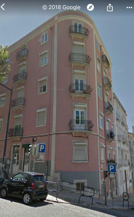 شقة Luciano Resident Lisboa المظهر الخارجي الصورة