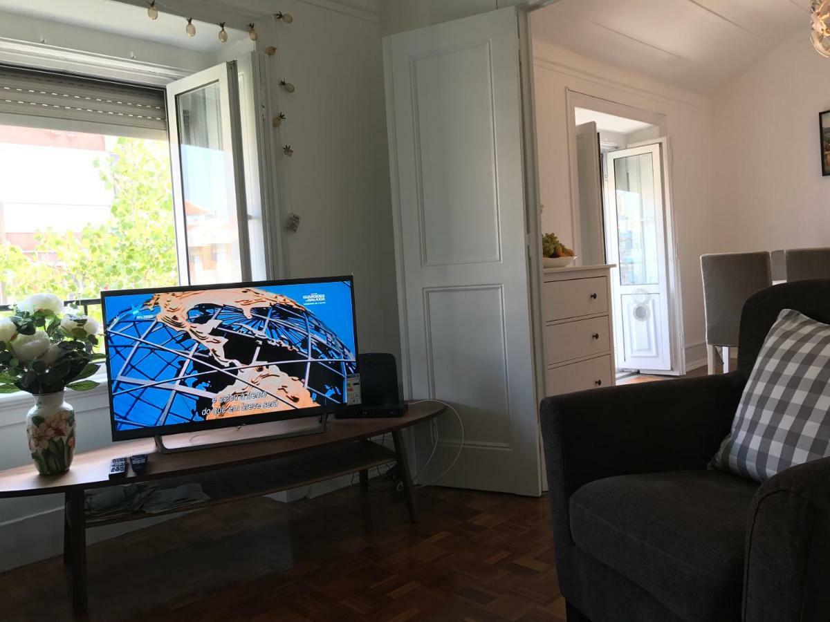 شقة Luciano Resident Lisboa المظهر الخارجي الصورة